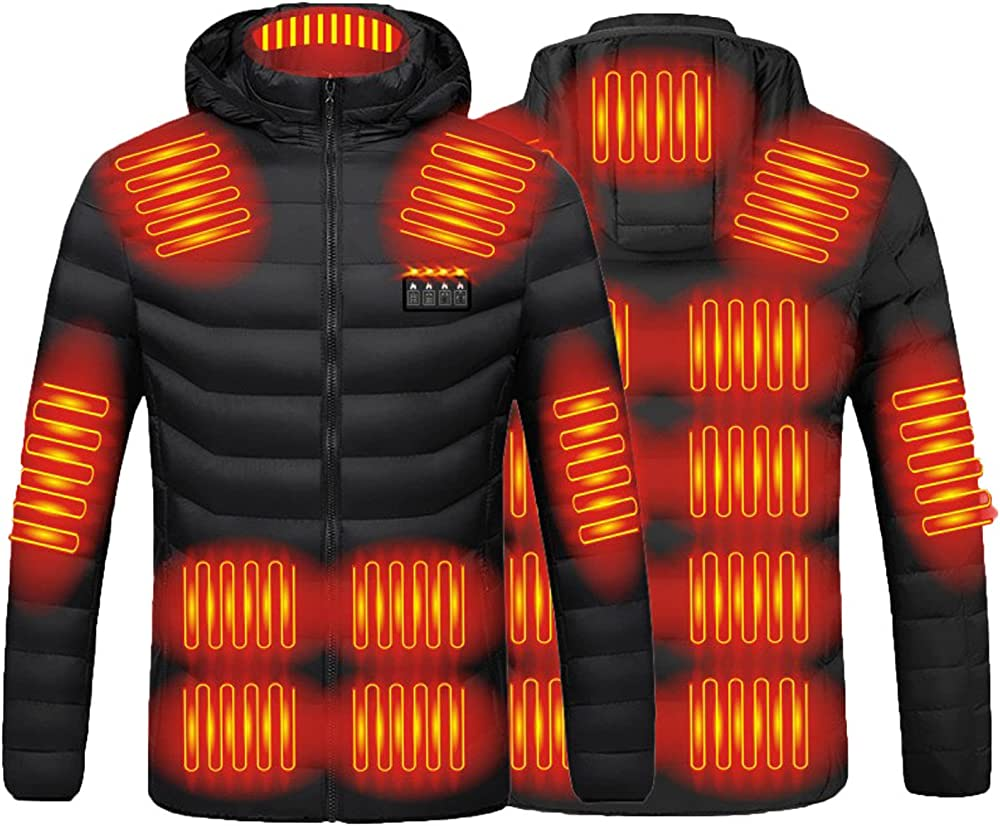 Osmo Heated Jacket