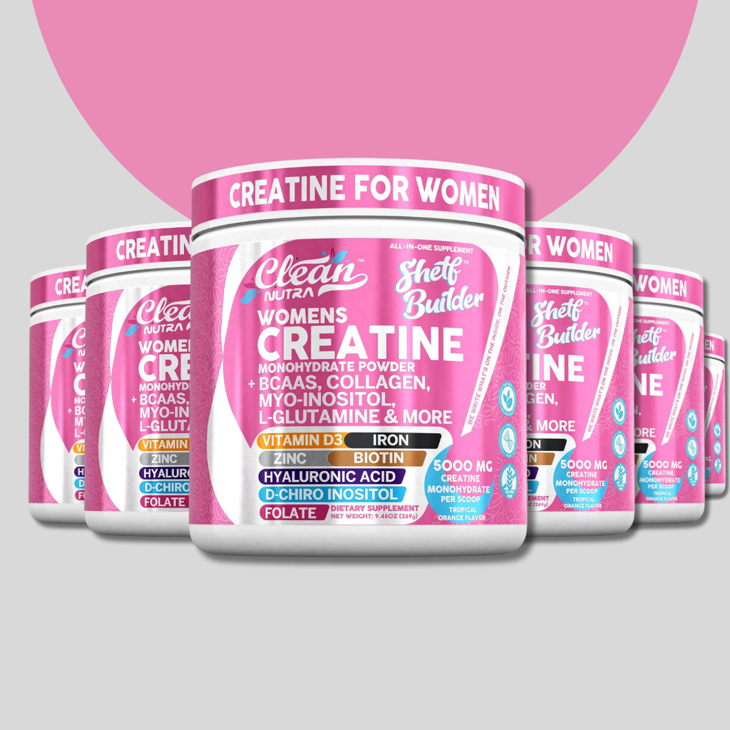 6x Osmo Creatine+