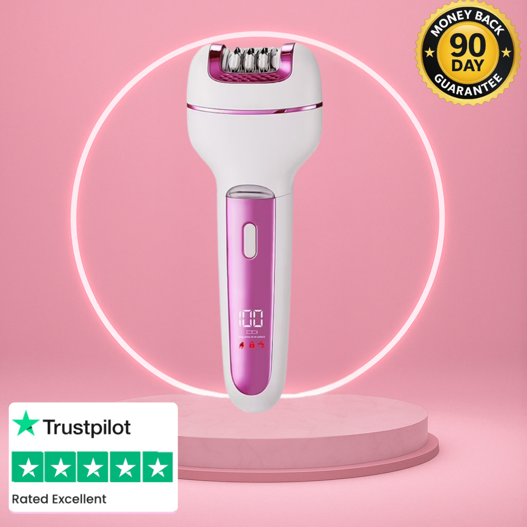 1x EpiLuxe Epilator