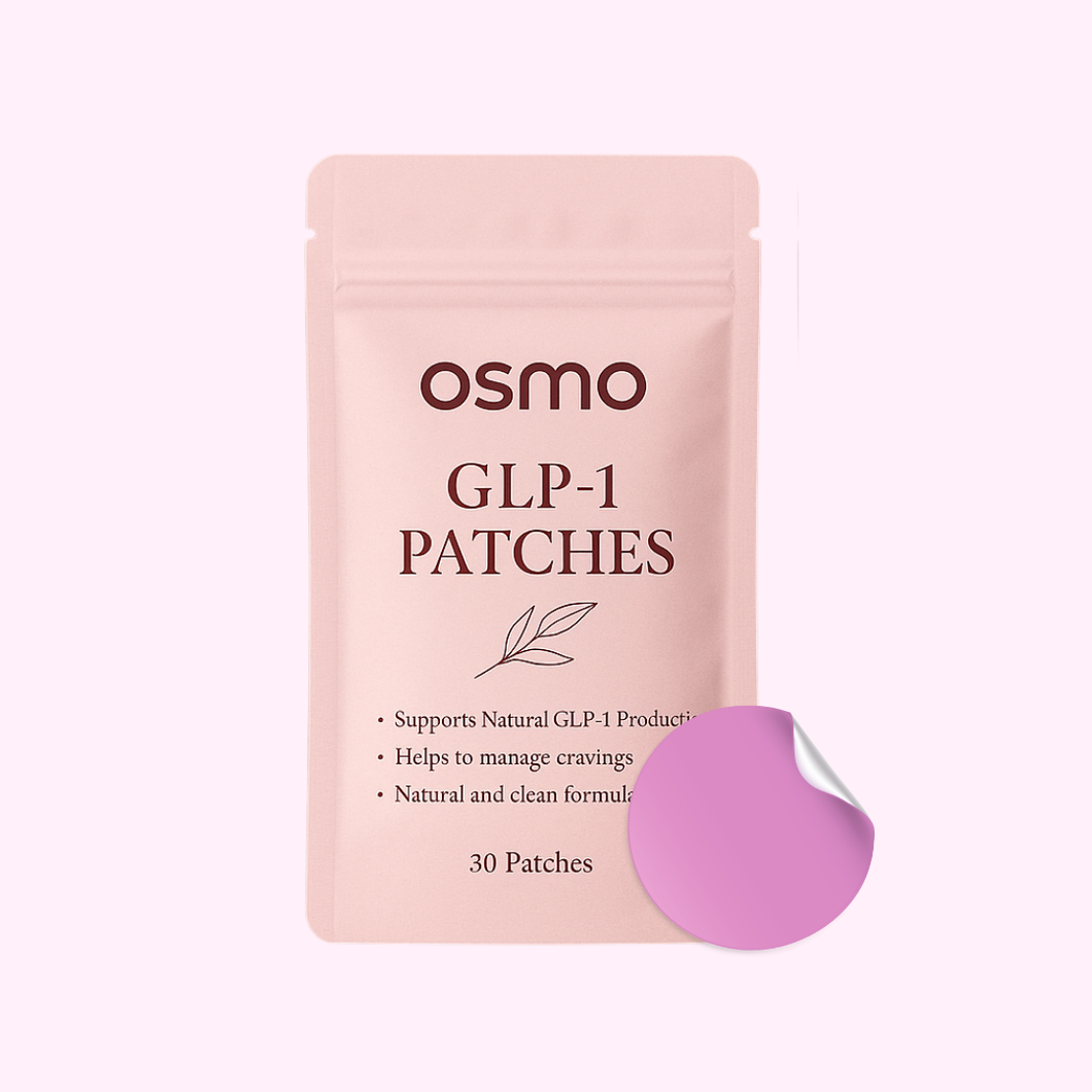 Osmo GLP-1 Support Patches (Subscribe & Save)