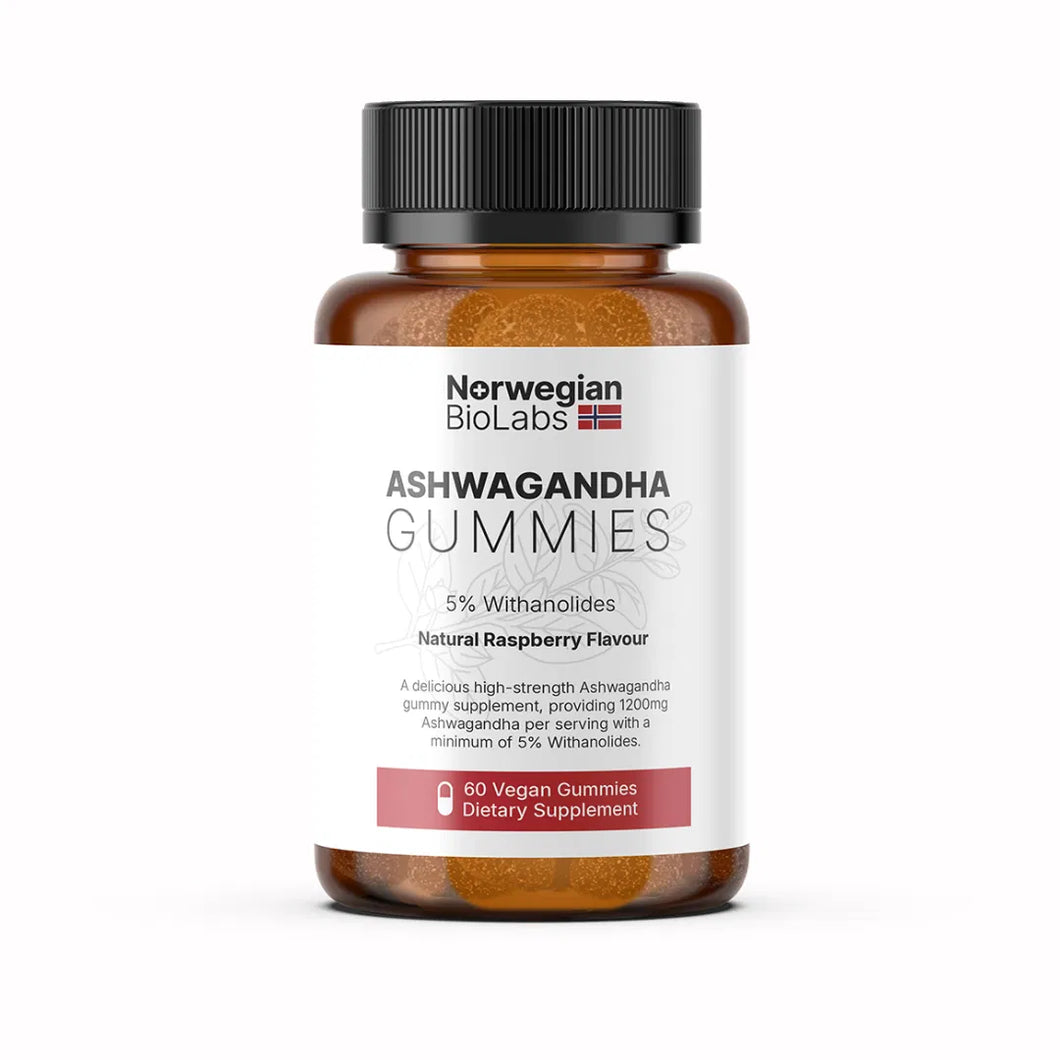 4x Ashwagandha Gummies
