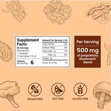 Load image into Gallery viewer, 3x Osmo Mushroom Coffee
