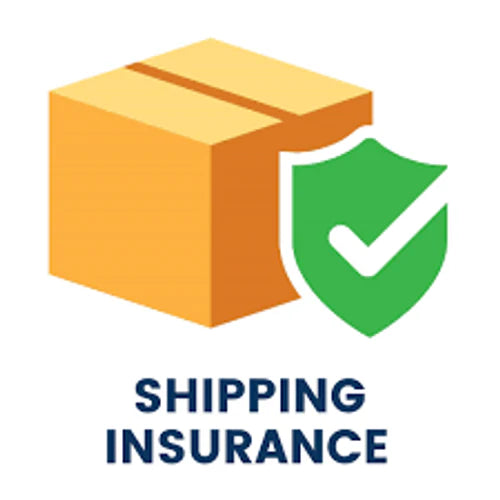 Insured Shipping with Tracking Number