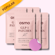 Load image into Gallery viewer, 6x Osmo GLP-1 Support Patches (Subscribe &amp; SAVE)
