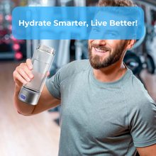 Load image into Gallery viewer, Osmo Hydrogen Bottle
