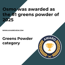 Load image into Gallery viewer, 3x Osmo Greens+
