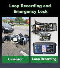 Load image into Gallery viewer, Osmo Moto Dashcam
