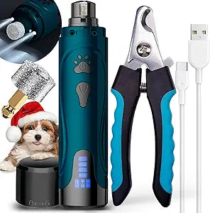 Dog Nail Grinder Kit