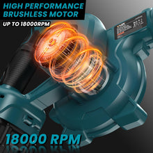 Load image into Gallery viewer, Osmo Leaf Blower
