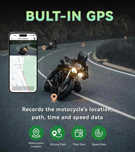 Load image into Gallery viewer, Osmo Moto Dashcam
