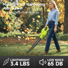 Load image into Gallery viewer, Osmo Leaf Blower
