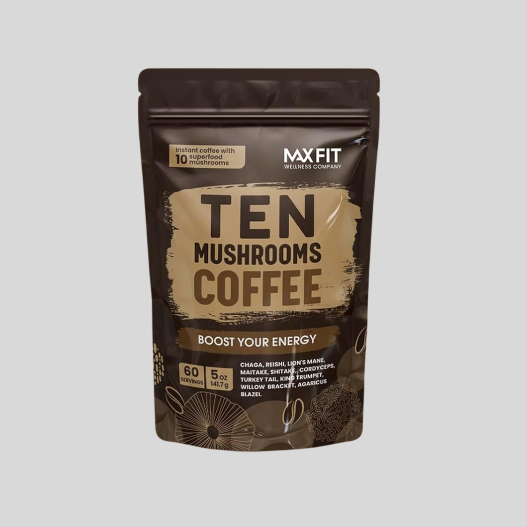 Osmo Mushroom Coffee