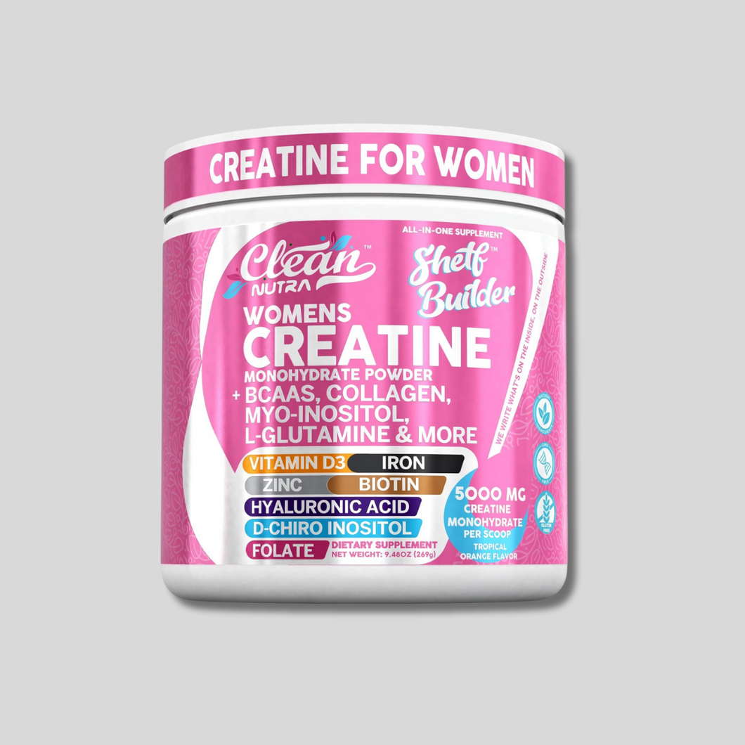 Osmo Creatine+