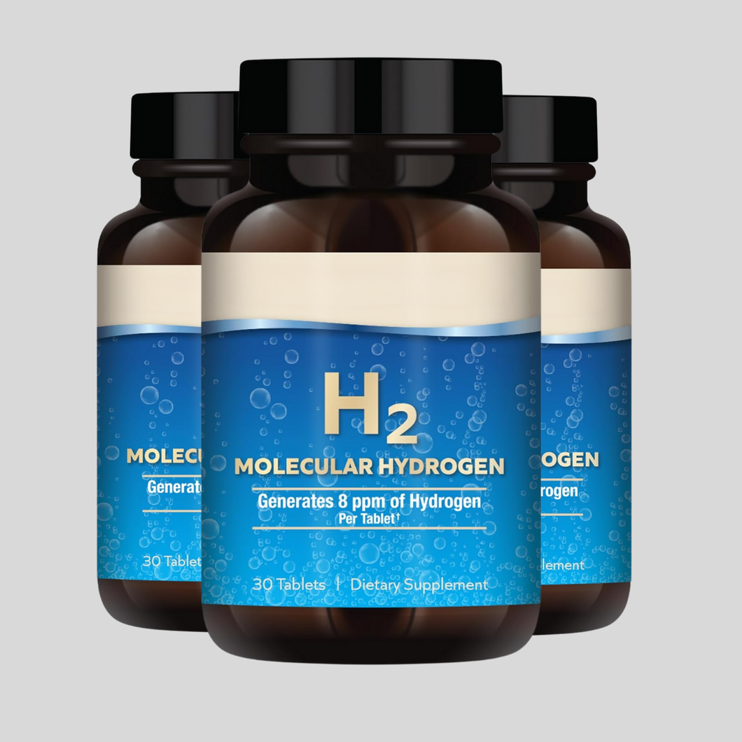 3x Osmo Hydrogen Tablets