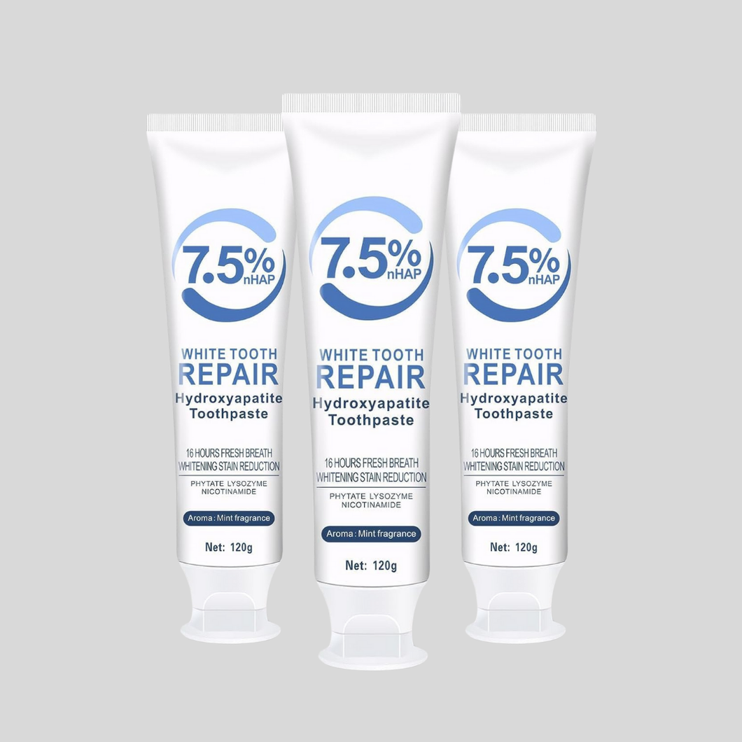 3x Osmo Hydro Toothpaste