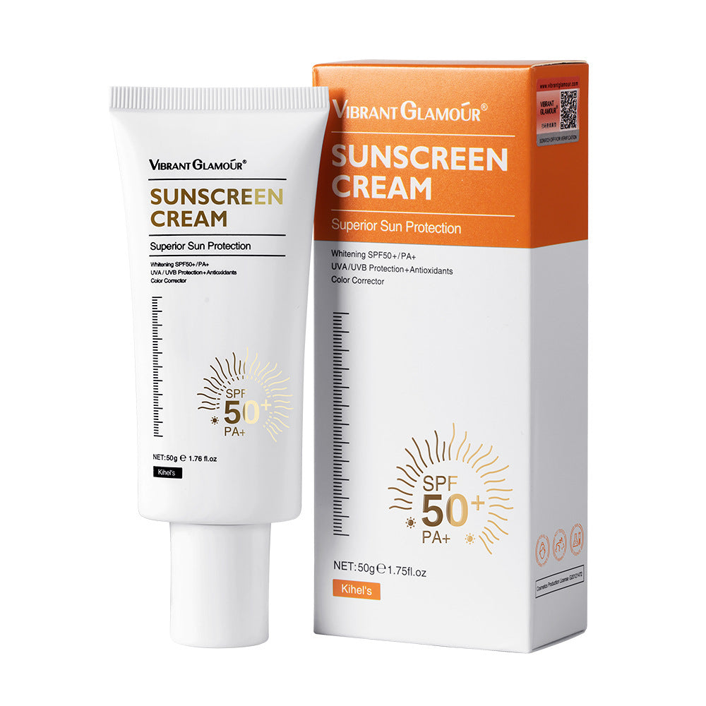 Sunscreen Cream - Protect Your Skin