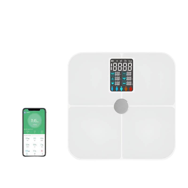 FitMetric Smart Scale RX