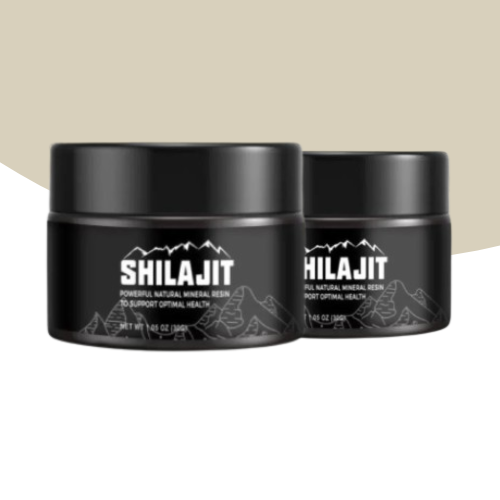 2x Osmo Shilajit Resin