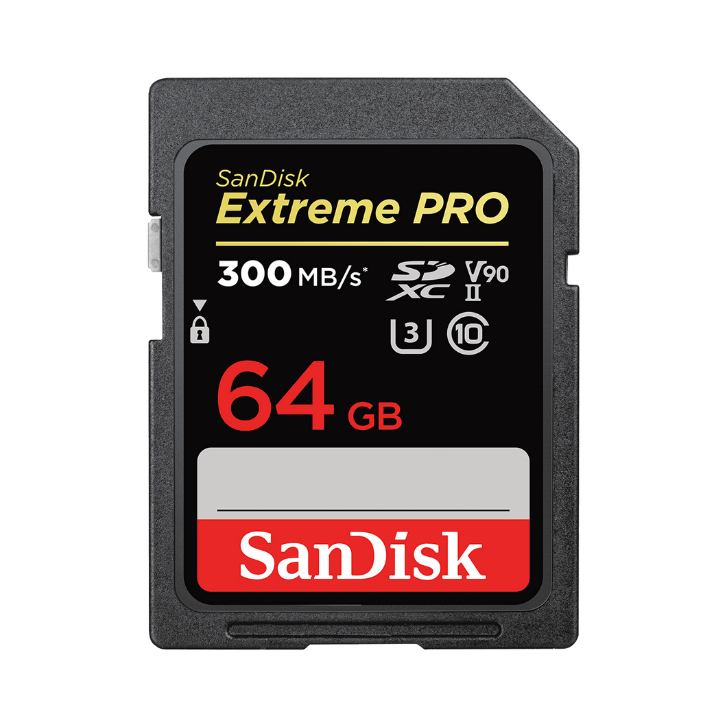 Osmo 64GB PRO SD Card