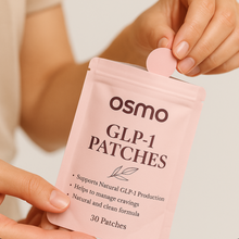 Load image into Gallery viewer, 3x Osmo GLP-1 Support Patches
